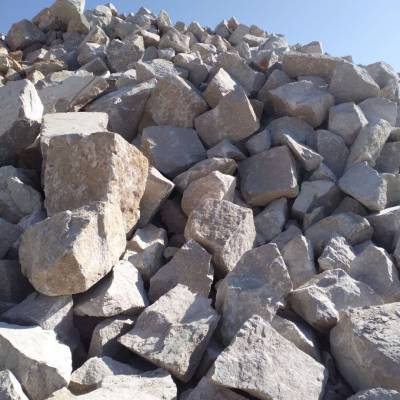 矿区大量供应填海/护坡工程用角石/块石