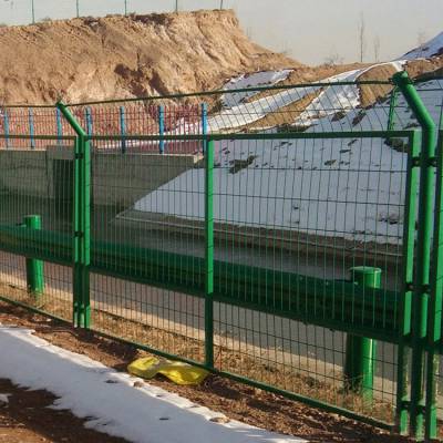 路广丝网 公路铁路护栏网 钢丝安全防护网 养殖隔离围栏