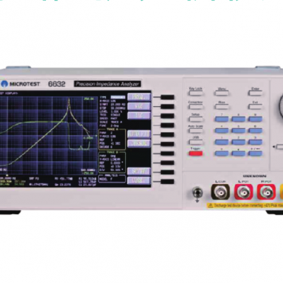 磁导率 介电常数测试仪6632 30MHz 精密阻抗分析仪