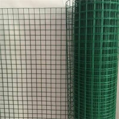 迅鹰生产钢板网护栏 美格网防护网 浸塑铁丝荷兰网