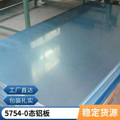 盛辉铝业5754-0态铝镁合金 5754-H111 供应 出货快捷 23元起