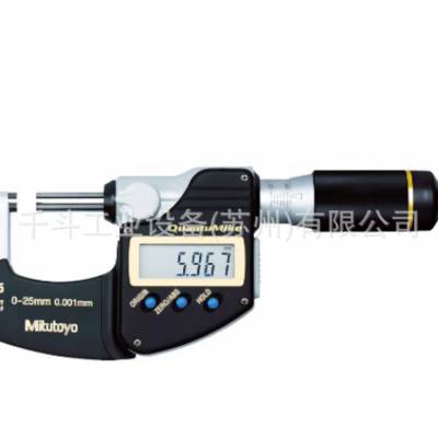 三丰Mitutoyo防冷却液千分尺 293-140-30数显千分尺 外径测量