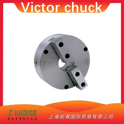 Victor chuck小林铁工所TC-230F2卡盘两爪型内径64-202普通型