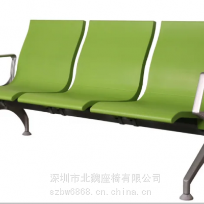 加固PU排椅 广东加厚PU排椅 Pu垫旅客座椅 聚氨酯排椅