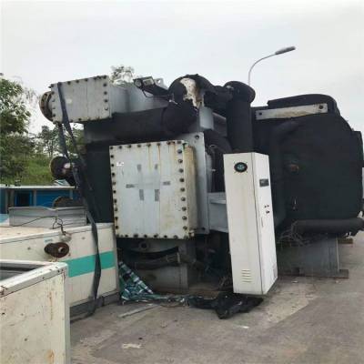 湘潭水冷机组回收 专业服务 中央空调回收价格表