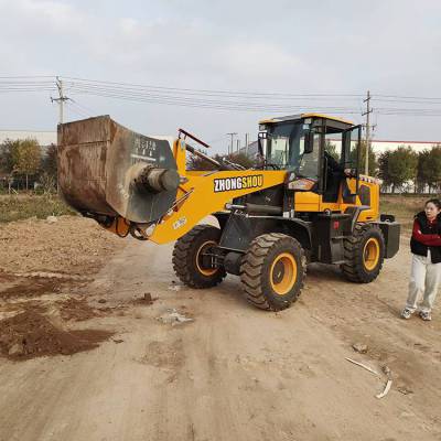 全液压搅拌斗 30铲车通用快搅拌铲斗 正反都能转