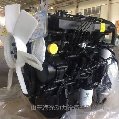 发电机30千瓦 潍柴WP2.3D36E201柴油机1800转速60赫兹30KW