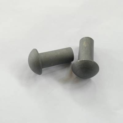 半圆头铆钉 高强度汽车专用紧固件标准件 汽车铆钉 表面磷化 Q450全系列半圆头铆钉