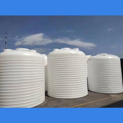 万盛区塑料水箱 塑料水塔批发 重庆5吨污水塑料水箱厂家