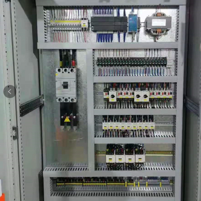 承接PLC电气控制柜，工控机编程，低压电气柜，电气系统升级改造