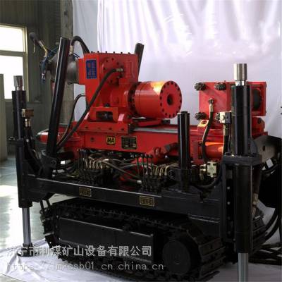 地质勘探机厂家 ZDY2300LS三旋转履带式钻机 煤矿用履带式全液压坑道钻机