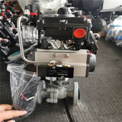 執(zhí)行器可選帶電訊號反饋指示及各類附件以實(shí)現(xiàn)自動化操作 兩端調(diào)的節(jié)螺釘可使標(biāo)準(zhǔn)產(chǎn)品在0°和90