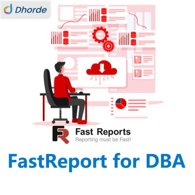 FastReport for DBAһĵʹ뱨ƽ̨