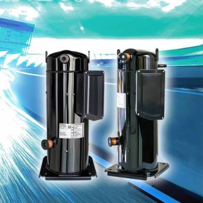空调用三洋涡旋式制冷压缩机cscr370l35w