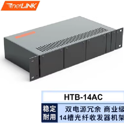 netLINK HTB-14AC 19Ӣ2U˫Դҵ14۹շܻ