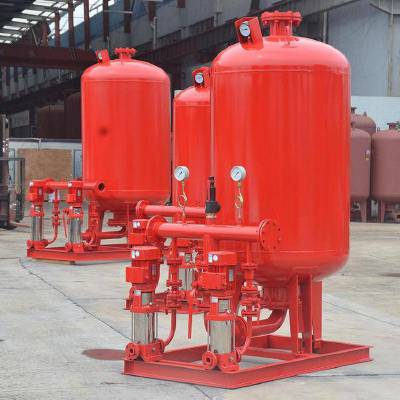 上海九洋 供应消防泵增压稳压设备ZWL机型