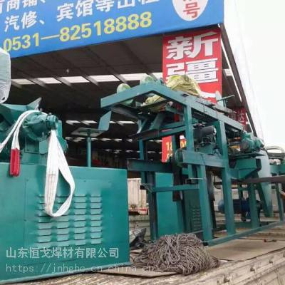 电焊条生产机械设备及辅助机械品种齐全