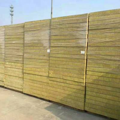 防火岩棉板5公分 铁丝网岩棉板生产商 实地验厂