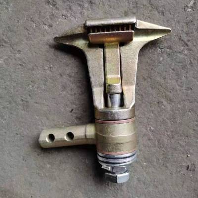 弛森机械抱索器猴车配件索道活动抱索器规格多选