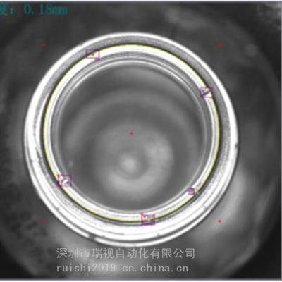 饮料瓶视觉检测 对饮料生产过程中内缺、外缺、标签、喷码检测方案