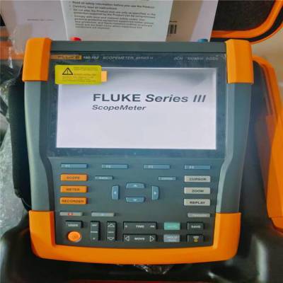 /۸»Fluke190-102ͨʾ
