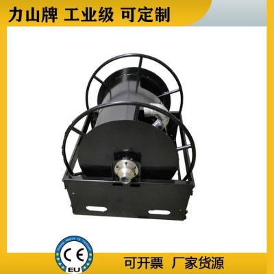 手摇水管卷盘卷管器200米大型工业级盘管器定制 力山SUPERREEL