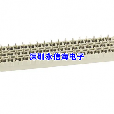 ¹ Harting 09052486831ԭװDIN 41612  48P 6A FEMALE STRT