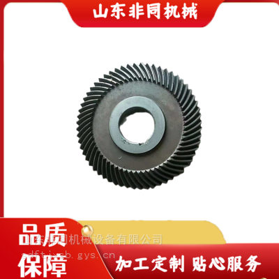 非同矿用JSDB19双速回柱绞车过桥齿轴 45千瓦绞 车27齿过桥齿轮