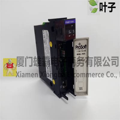 PROSOFT 5204-DFNT-PDPMV1可编程逻辑控制器