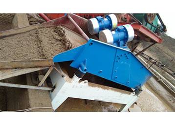 金昌细砂回收设备-青州振业机械-细砂回收设备多少钱