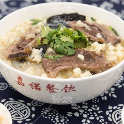 陝西羊肉泡饃培訓 怎麼學牛羊肉泡饃技術多錢包教會