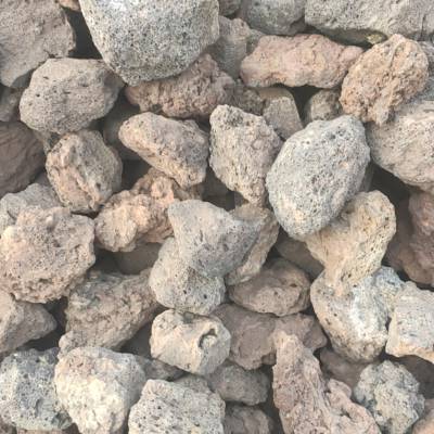 火山岩生物滤料 /人工湿地火山岩滤料 /生物挂膜火山岩