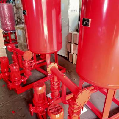 深井喷淋泵 恒压供水多级泵 50GDL50-10*5 消防泵带3CF认证