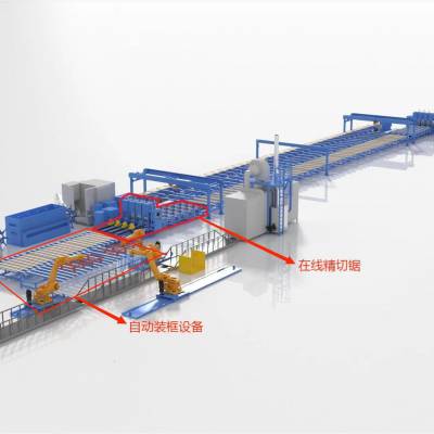 江苏大型铝型材锯床一站式服务商 无尾料铝切锯 新井田