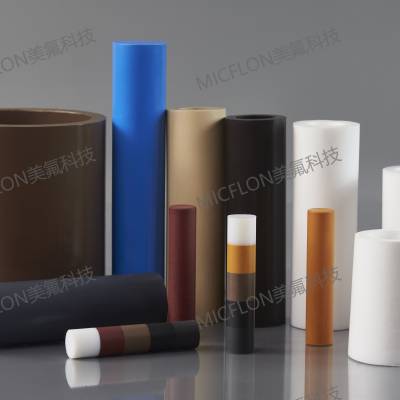 聚四氟乙烯板、棒、管制品，PTFE-加工件、PTFE-造粒料、填充料、PFA熔融制品、三氟