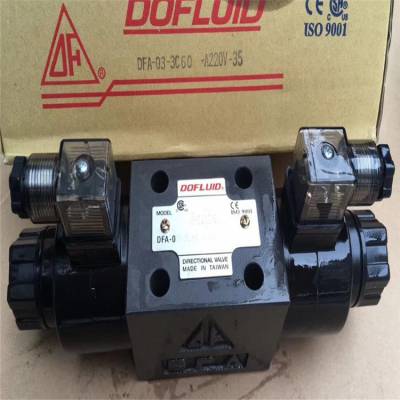 DFA/B-03-2B8/2B2B/2D2/-A110V/A220/D24VԭDOFLUID