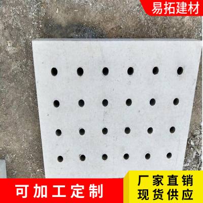 河北邢台威县水泥盖板市政工程排水沟盖板可定制尺寸
