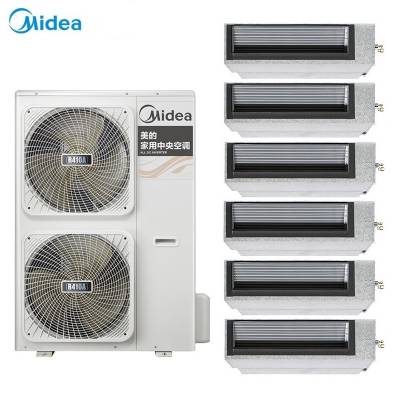 北 京美的(Midea)商用中央空调FIT系列 多联机 天花机 MDV-400W/DSN1