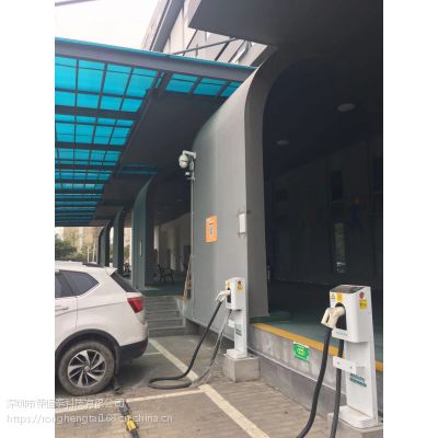 深圳龙华新区 充电站 充电桩视频监控系统安装