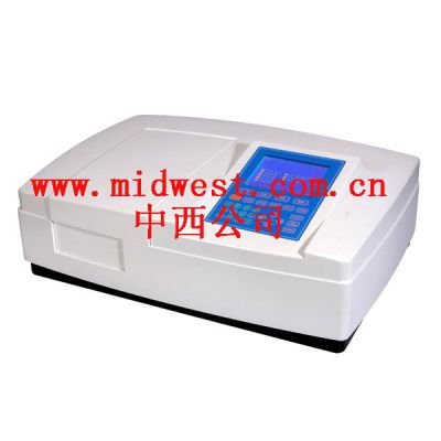 双光束紫外可见分光光度计（器材） 型号:SH11YX8000S库号：M380595