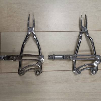 旋转式带电取消钳耐张取销钳电工***工具歪把销子钳