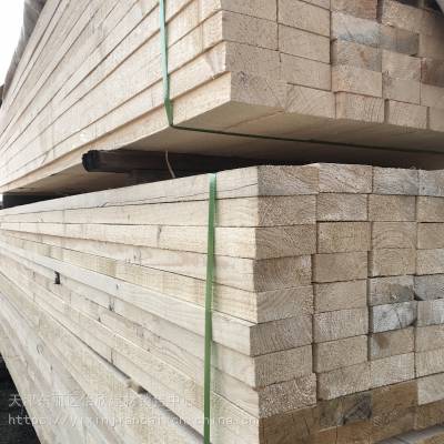 平顶山工程木方规格 建筑木方批发