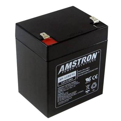 AMSTRON蓄电池AP-12120F2 12V12AH UPS/EPS电源配套