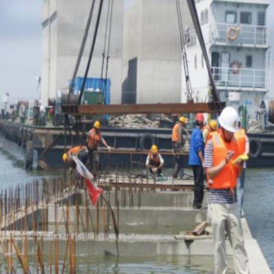 河北沧州黄骅港固维混凝土水下不分散注浆料厂家合作代加工罐装