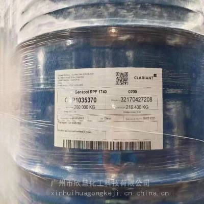 ���������� ��ʽ���� EO/PO�ľۺ��� ����1740 ���ڵ��ݽ����ӹ�Һ�󻬼�