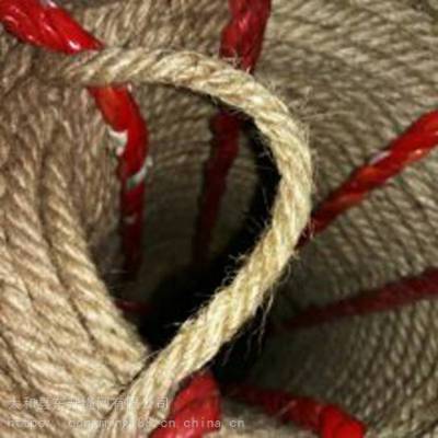 供应***棕绳黄麻绳生产10—50mm棕绳