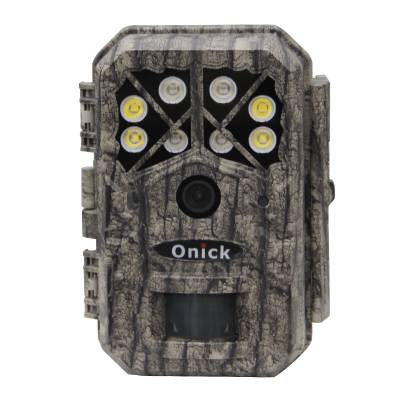 欧尼卡Onick AM-68野生动物红外触发相机 4G传输 夜间可拍全彩