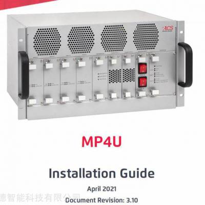 ACS MP4Udcϵ 8ͨûwmģ
