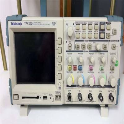 租售二手Tektronix泰克TPS2024示波器 200 MHz 带宽