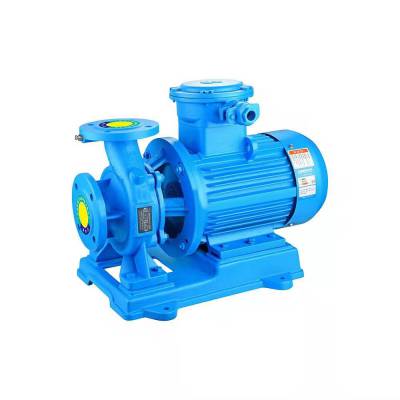 工业化工锅炉多级泵 ISG65-250上海专业生产离心泵 不锈钢泵体管道泵